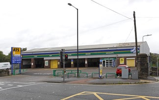 Plus de détails pour Neath Rd, Swansea - Commerce de détail à vendre