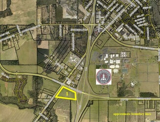 Plus de détails pour Perry Pkwy, Perry, GA - Terrain à vendre