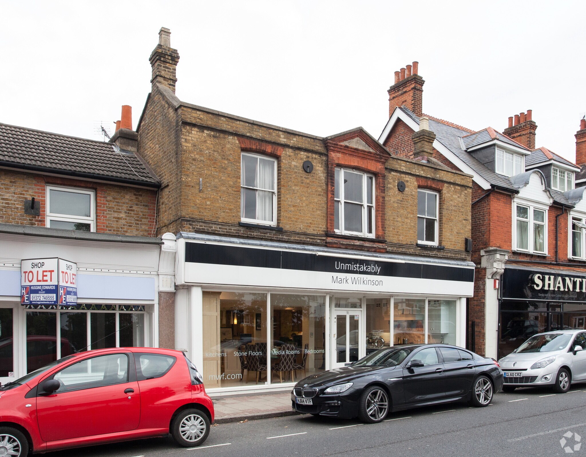 91 Queens Rd, Weybridge à vendre Photo principale- Image 1 de 19