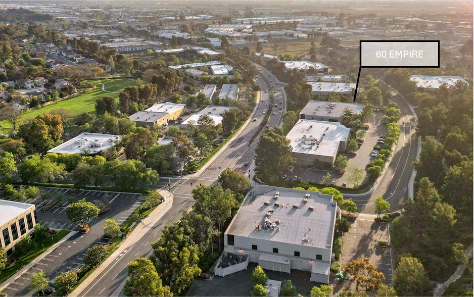 60 Empire, Lake Forest, CA for lease - Building Photo - Image 2 of 3