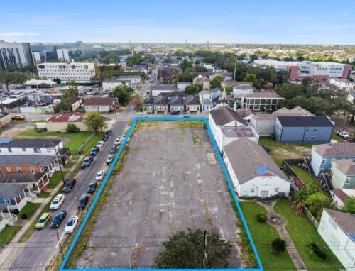 1801 Iberville St, New Orleans, LA à vendre - Photo du bâtiment - Image 2 de 3