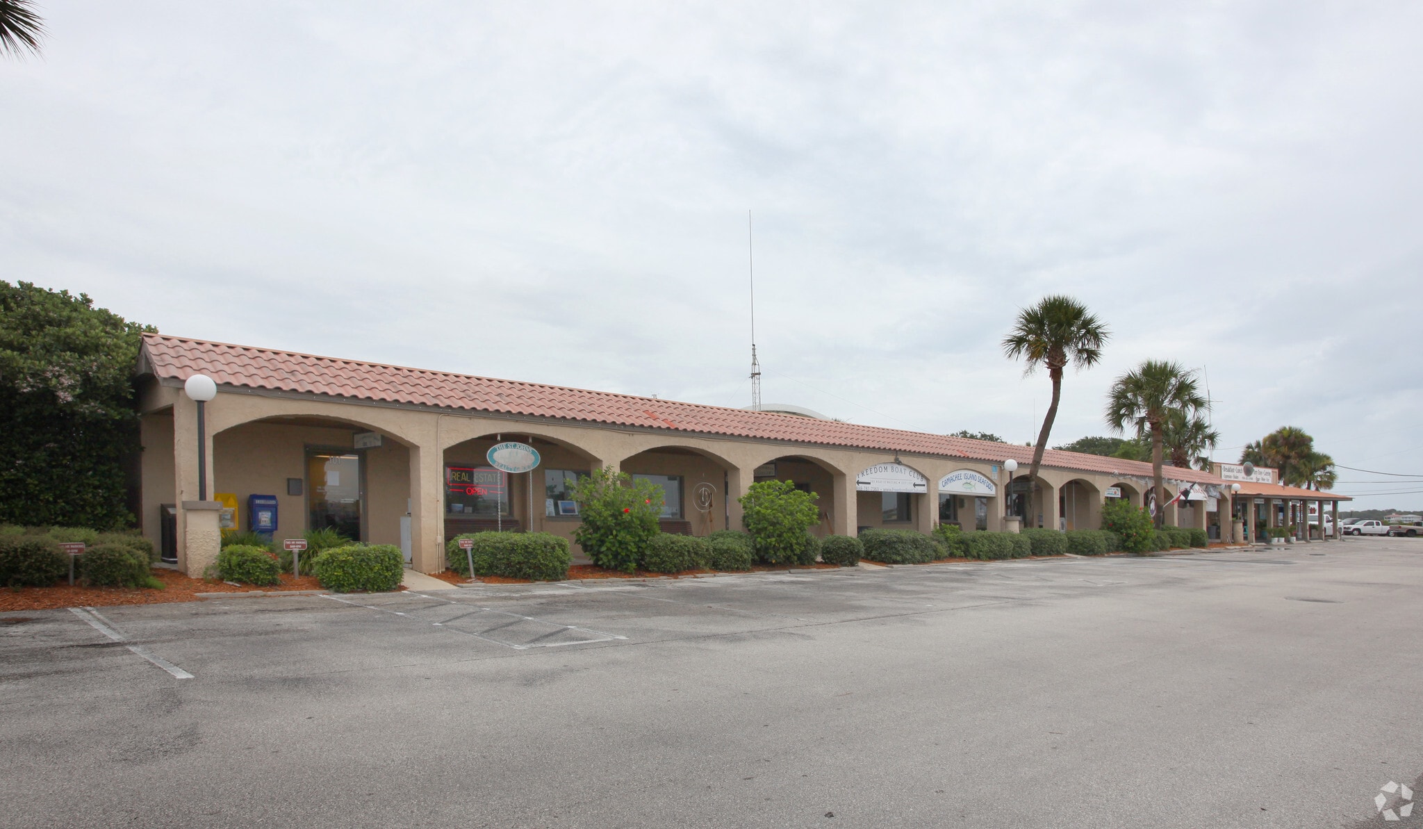 101-107 Yacht Club Dr, Saint Augustine, FL for lease Primary Photo- Image 1 of 2
