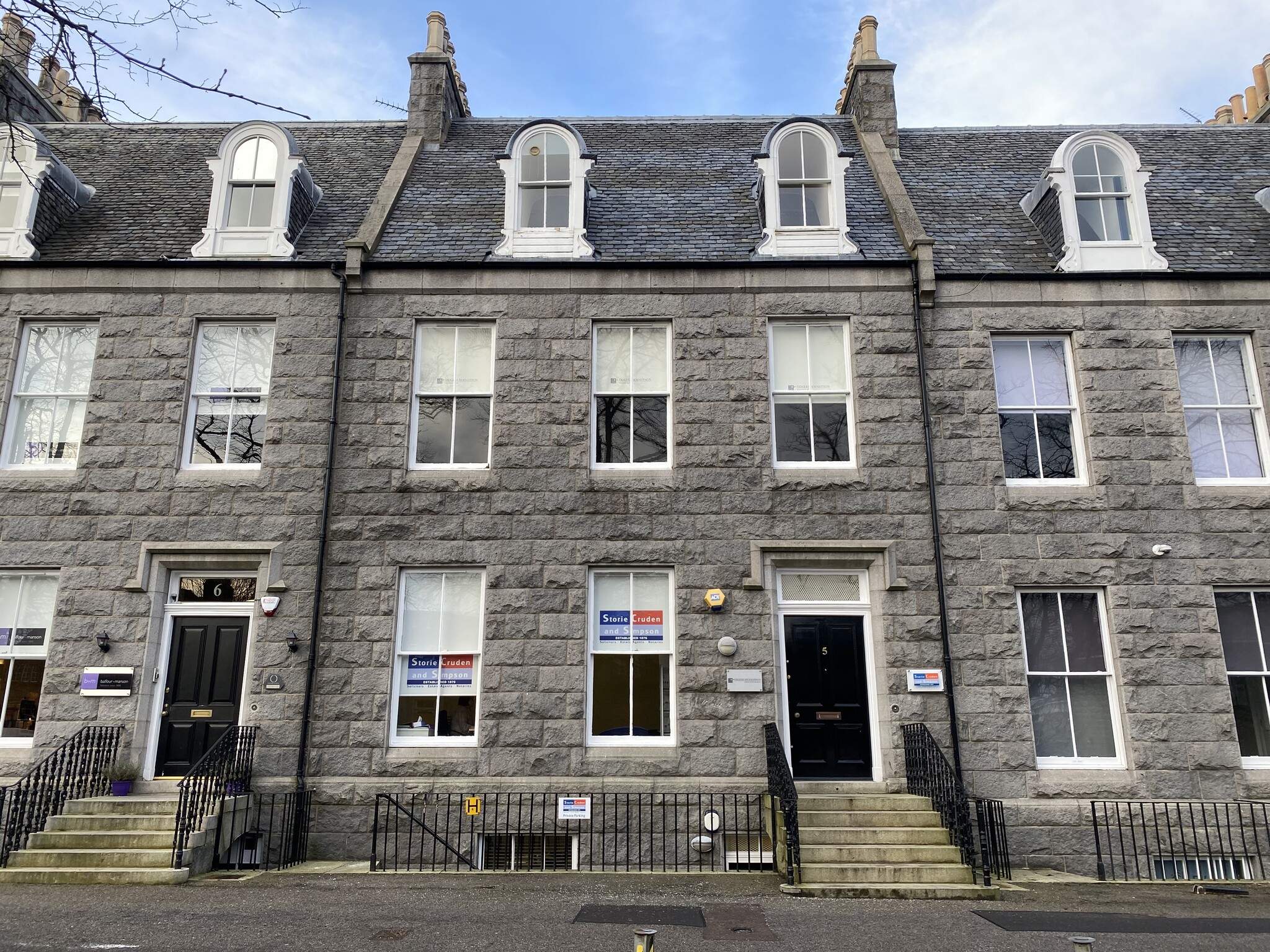 5 Albyn Ter, Aberdeen for lease Building Photo- Image 1 of 2