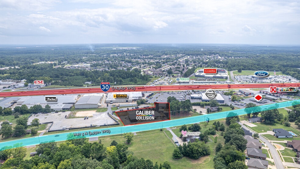 712 Highway 5 N, Benton, AR for sale - Building Photo - Image 2 of 5