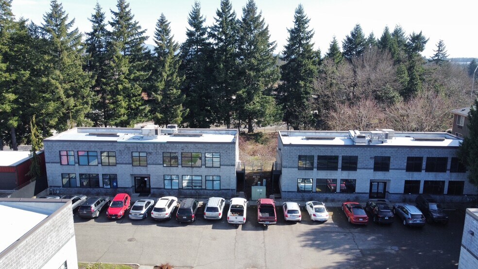 5107-5145 NE 94th Ave, Vancouver, WA à louer - Photo du bâtiment - Image 3 de 12