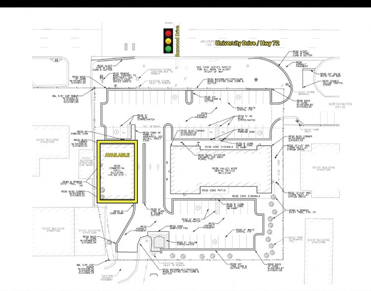 4009 University Dr NW, Huntsville, AL for lease - Building Photo - Image 3 of 4