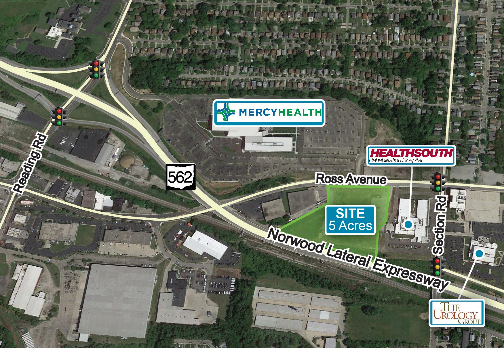 1907 Ross Ave, Norwood, OH à vendre Photo du bâtiment- Image 1 de 2