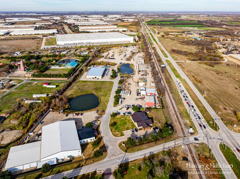 13053 Gateway Alliance Dr, Fort Worth, TX for lease - Building Photo - Image 3 of 6