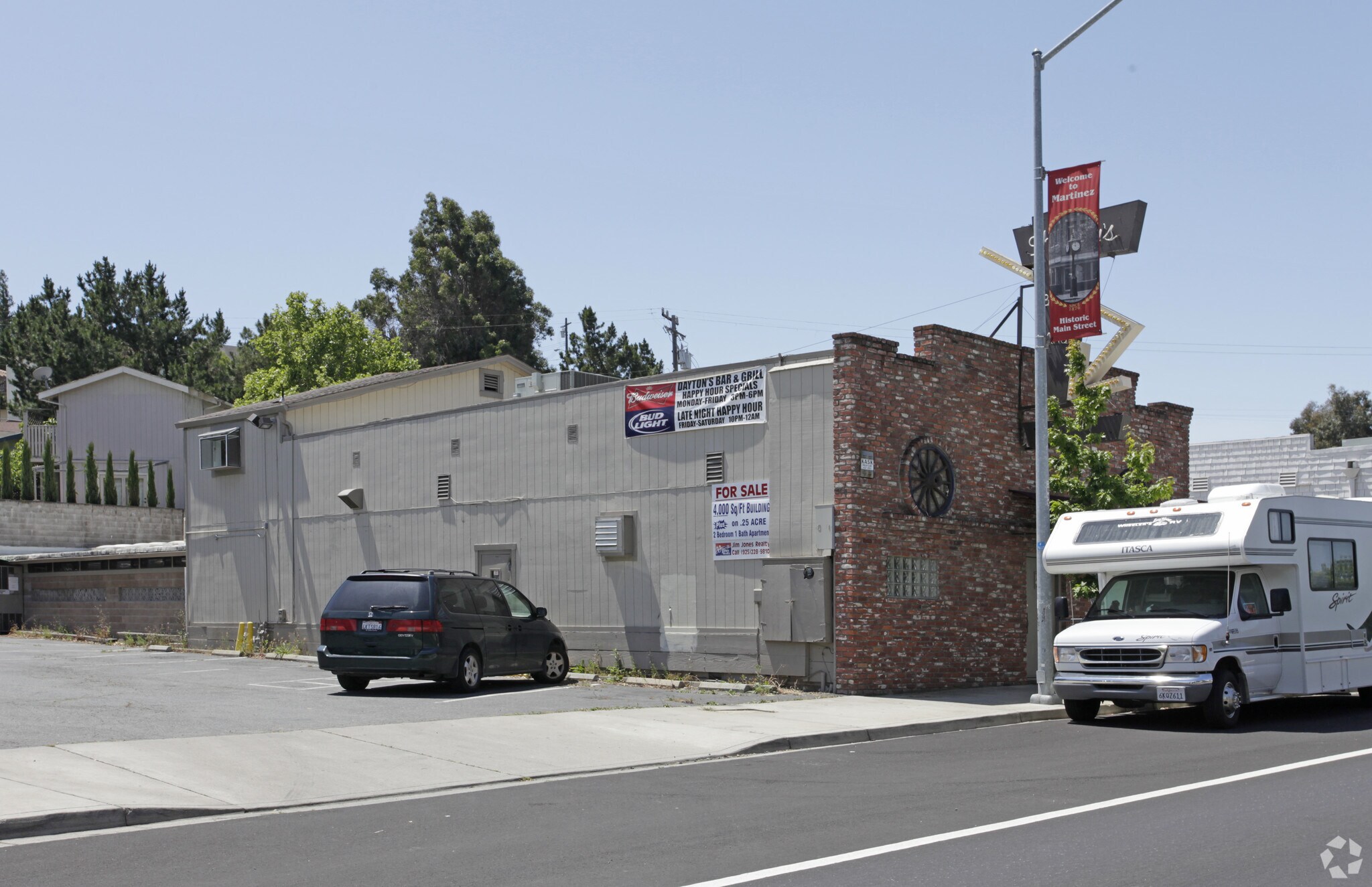 2368 Pacheco Blvd, Martinez, CA à louer Photo du bâtiment- Image 1 de 3