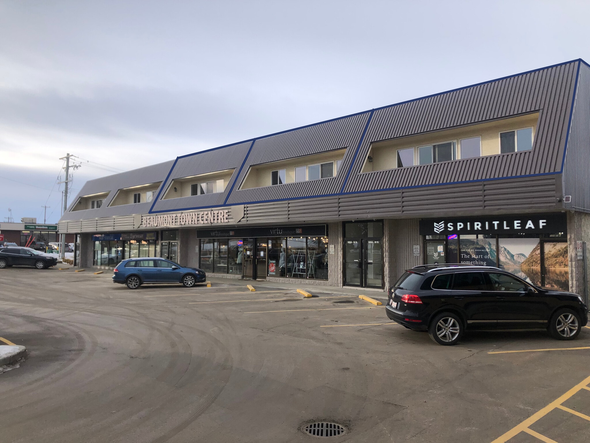 5000 50 St, Beaumont, AB for lease Building Photo- Image 1 of 10