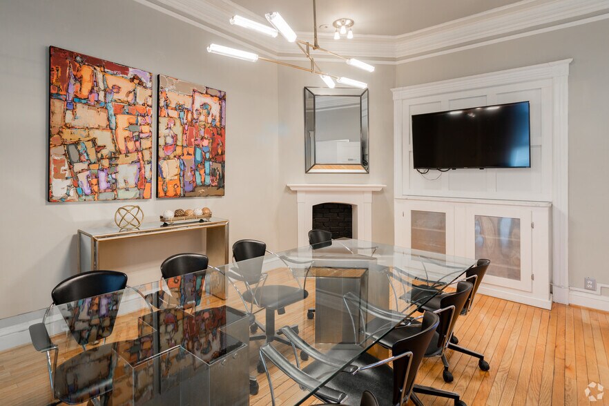 1724 20th St NW, Washington, DC à louer - Photo du bâtiment - Image 2 de 13