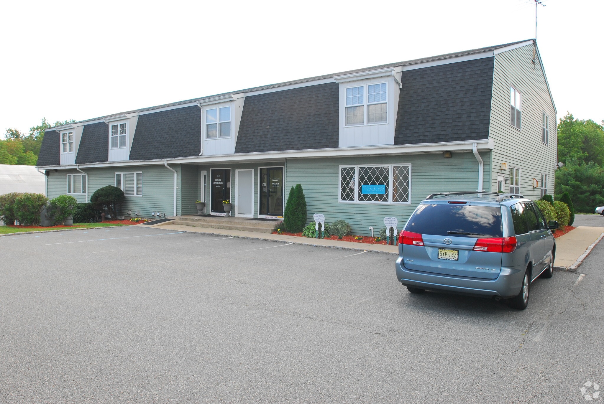 154 Route 206, Chester, NJ for lease Primary Photo- Image 1 of 9