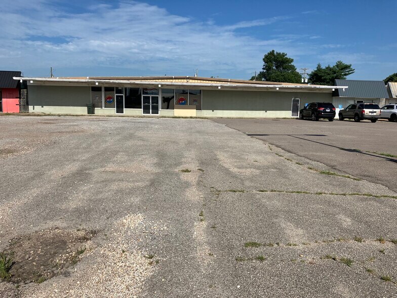 770 Everett St, Tiptonville, TN à vendre - Photo du bâtiment - Image 1 de 5