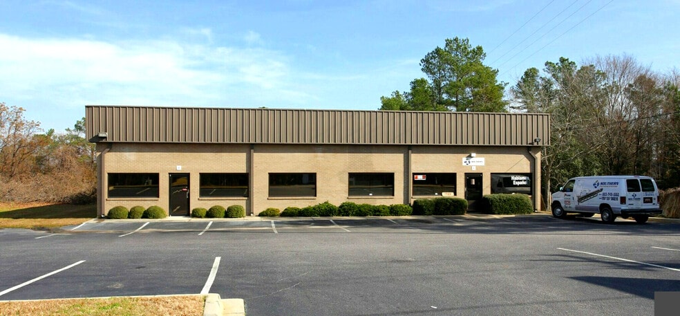 7120 Broad River Rd, Irmo, SC for lease - Primary Photo - Image 1 of 7