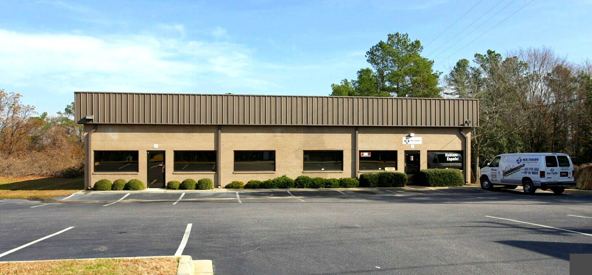 7120 Broad River Rd, Irmo, SC à louer Photo principale- Image 1 de 8