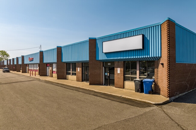 More details for 620-650 St Giffard, Longueuil, QC - Industrial for Lease