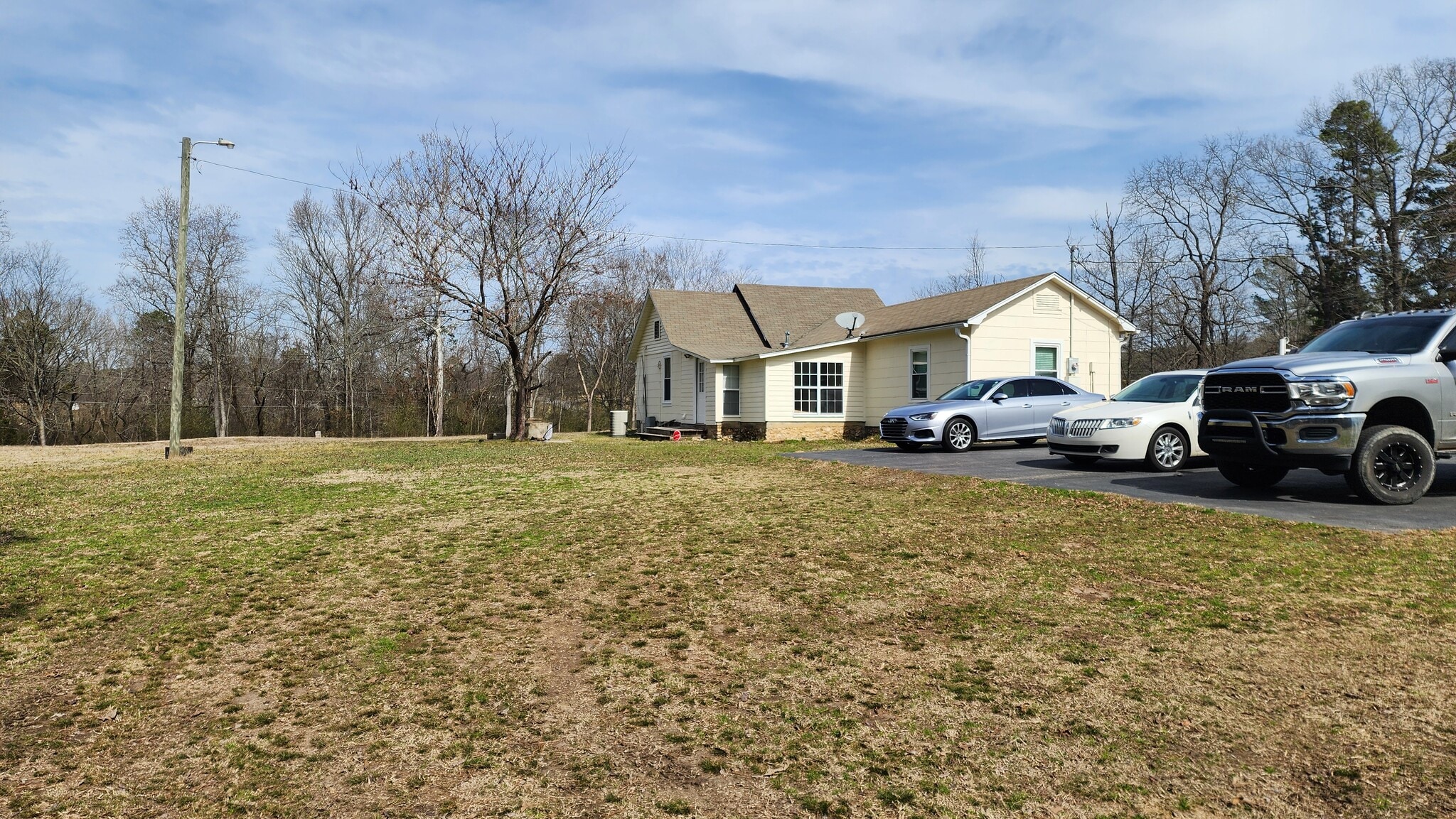 5013 Springhill Rd, Benton, AR à vendre Photo du bâtiment- Image 1 de 9