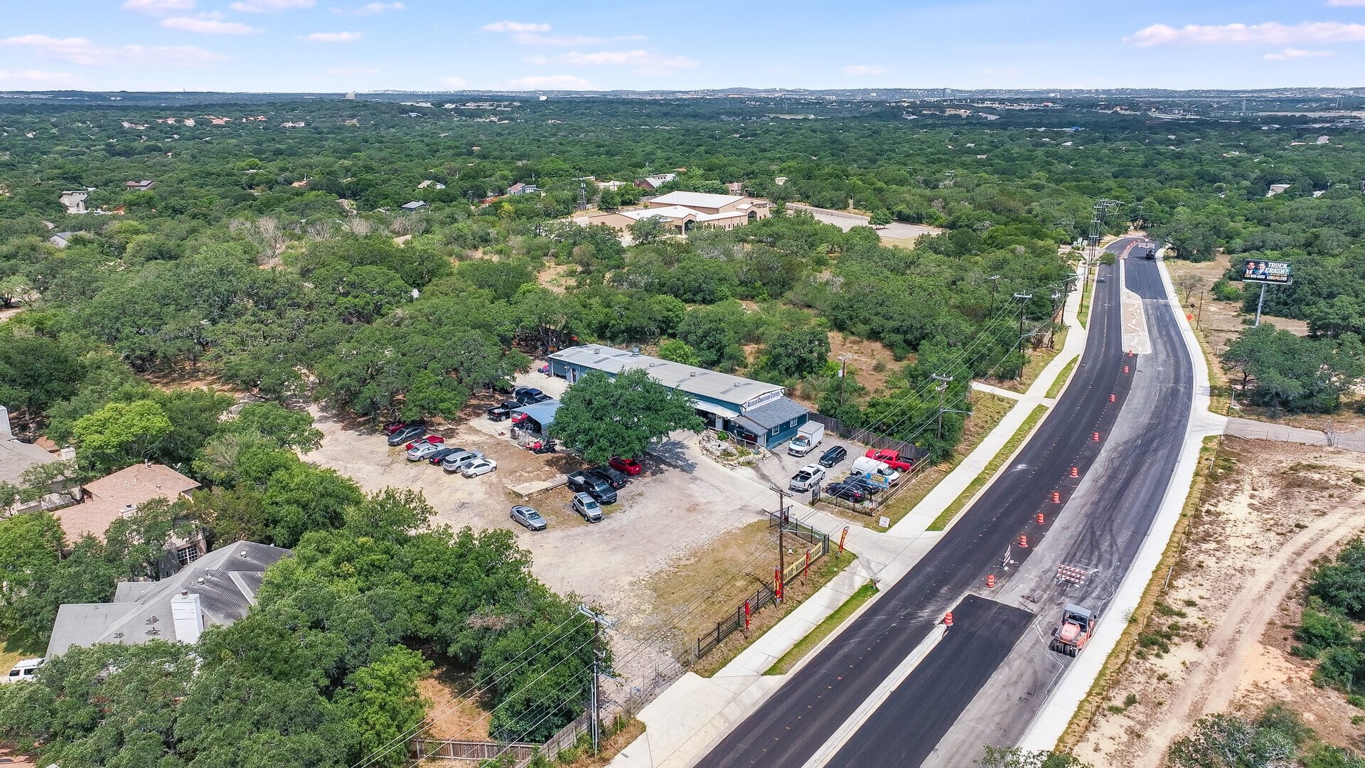 15451 Bulverde Rd, San Antonio, TX for sale Primary Photo- Image 1 of 26
