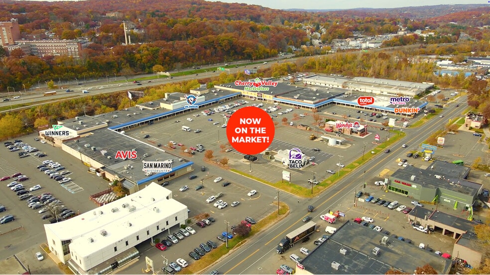 95-155 Thomaston Ave, Waterbury, CT for lease - Building Photo - Image 1 of 10