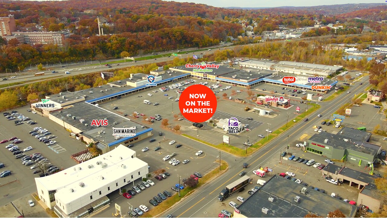 95-155 Thomaston Ave, Waterbury, CT for lease Building Photo- Image 1 of 11