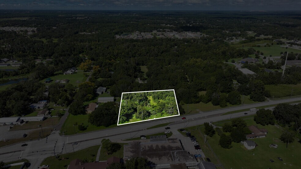 3330 Kathleen Rd, Lakeland, FL à vendre - Aérien - Image 2 de 13