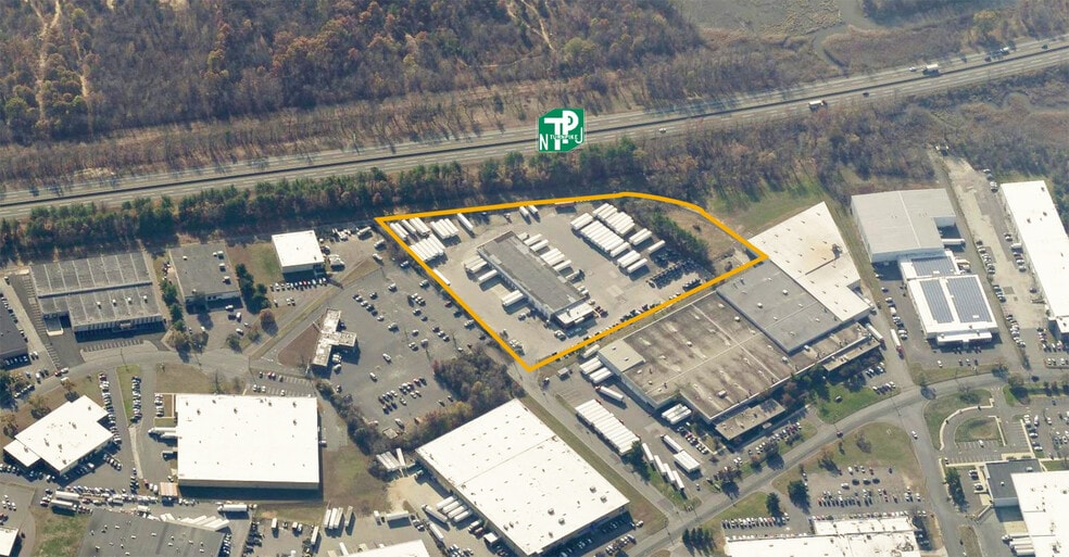 350 Benigno Blvd, Bellmawr, NJ for lease - Building Photo - Image 2 of 15