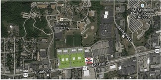 Plus de détails pour 5300 E State St, Rockford, IL - Terrain à louer