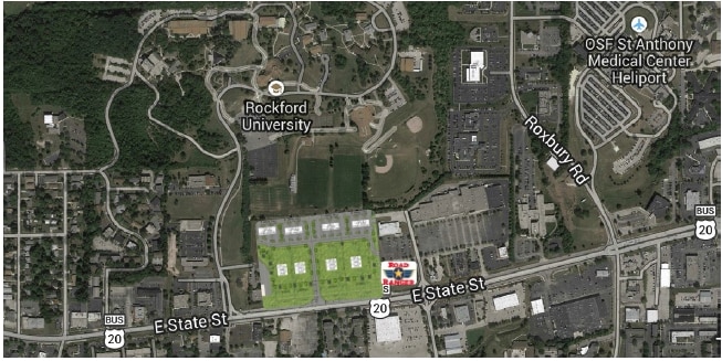 5300 E State St, Rockford, IL for lease Primary Photo- Image 1 of 3