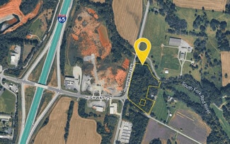 Plus de détails pour Highway 25 Hwy, Cross Plains, TN - Terrain à louer