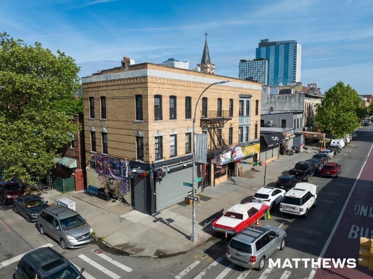 852-854 Rogers Ave, Brooklyn, NY for sale Building Photo- Image 1 of 4