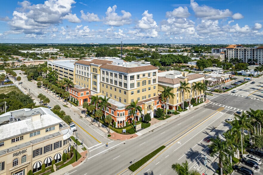 595 S Federal Hwy, Boca Raton, FL à louer - Aérien - Image 1 de 6