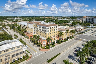 595 S Federal Hwy, Boca Raton, FL - AERIAL map view