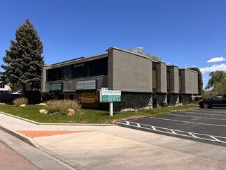 Plus de détails pour 1539 S 8th St, Colorado Springs, CO - Bureau à vendre