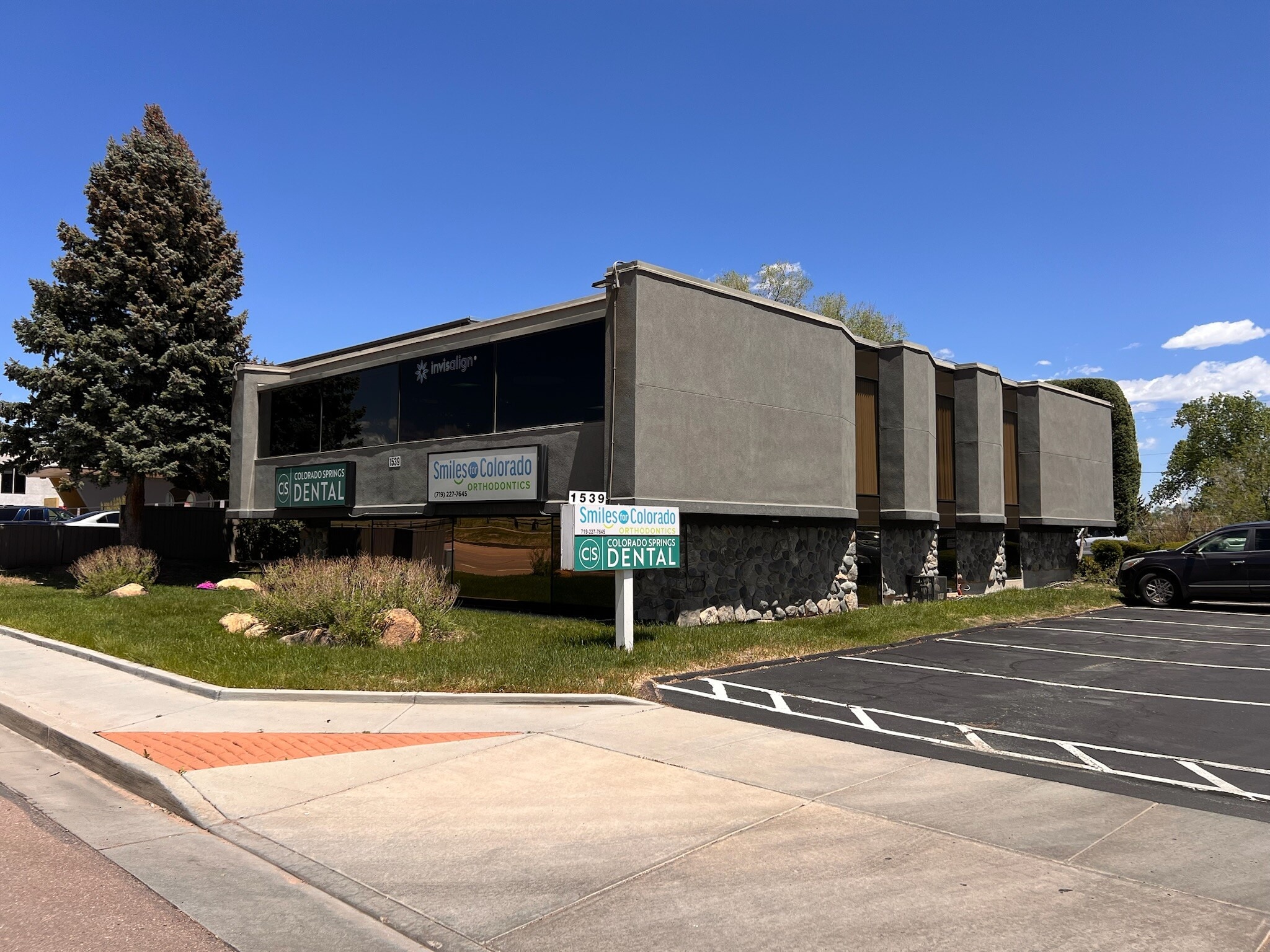 1539 S 8th St, Colorado Springs, CO for sale Building Photo- Image 1 of 6