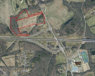 More details for 925 Julia May Baker Rd, Wingate, NC - Land for Sale