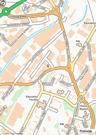 Plus de détails pour Walter St, Birmingham - Industriel à louer