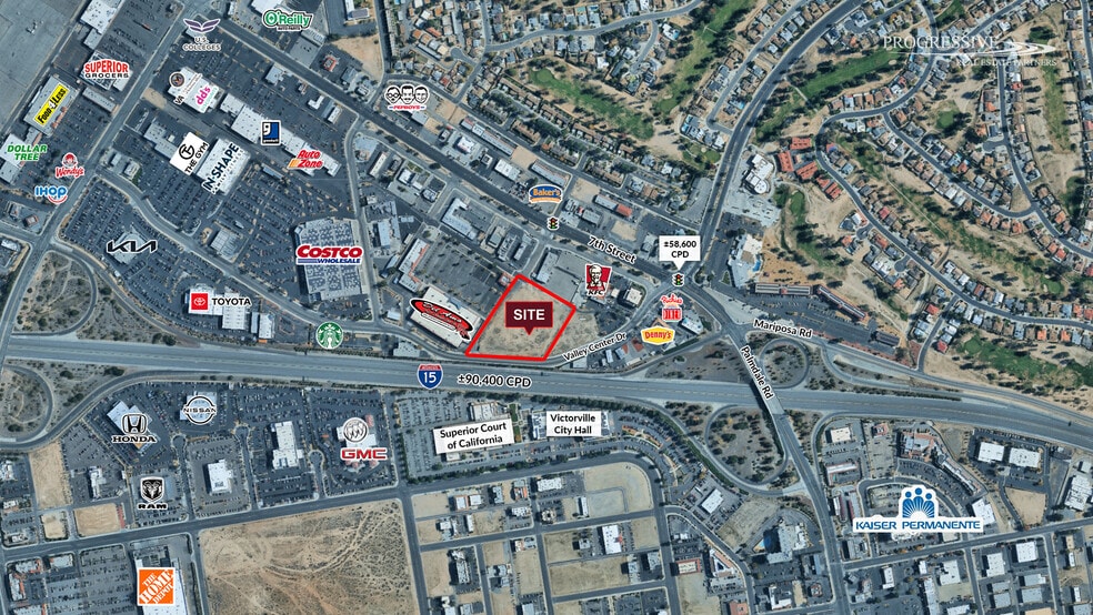 14317 Valley Center Dr, Victorville, CA for sale - Building Photo - Image 2 of 2