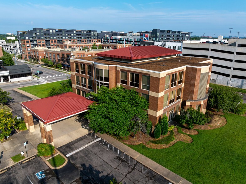801 2nd Ave N, Nashville, TN for sale - Building Photo - Image 2 of 8