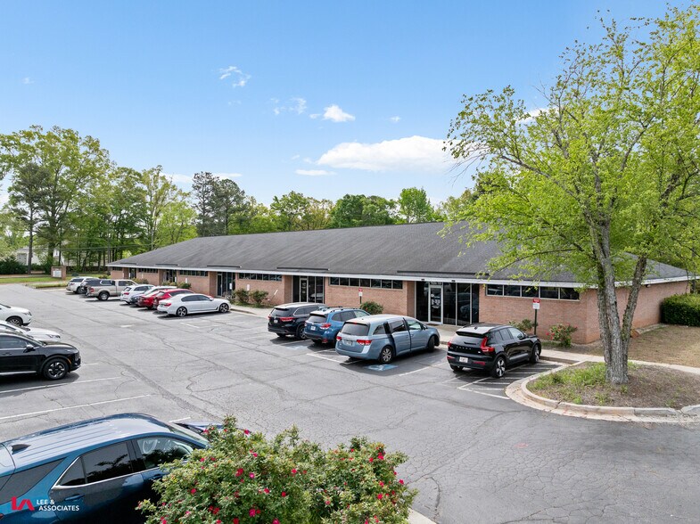 1400 Montreal Rd, Tucker, GA à louer - Photo du bâtiment - Image 2 de 23