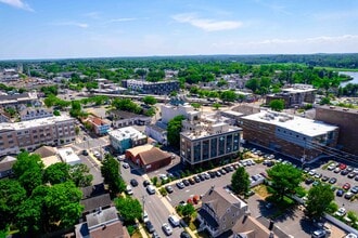 166 Monmouth St, Red Bank, NJ - AERIAL map view - Image1