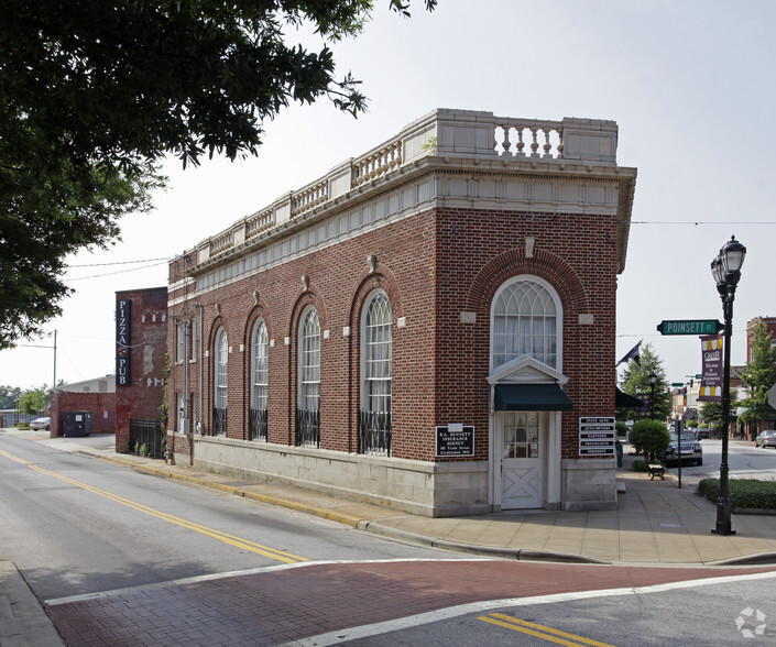 101 Trade St, Greer, SC à vendre - Photo principale - Image 1 de 1