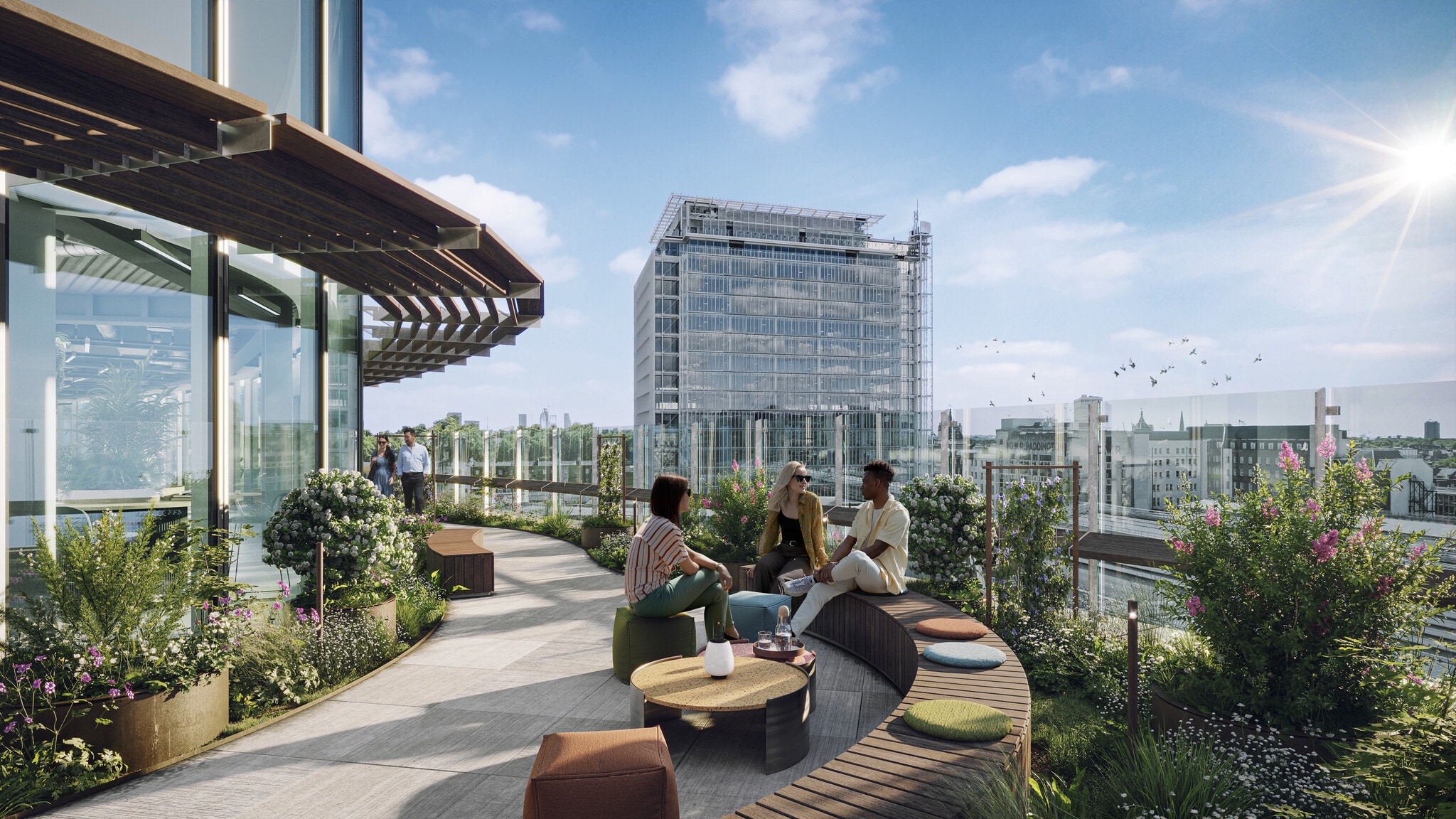 37 North Wharf Rd, London for lease Building Photo- Image 1 of 6