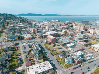 Plus de détails pour 1305 N Forest St, Bellingham, WA - Terrain à vendre
