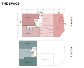 514 S Hall St, Dallas, TX for lease Floor Plan- Image 1 of 1