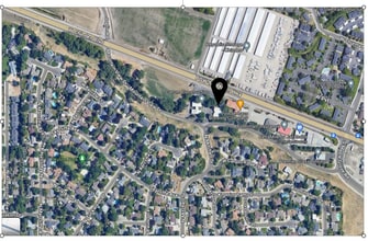 9751 W Chinden Blvd, Garden City, ID - Aerial  map view