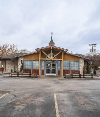 Plus de détails pour 853 N Glenstone Ave, Springfield, MO - Local commercial à louer