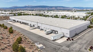 Plus de détails pour 650 Vista Blvd, Sparks, NV - Industriel à louer