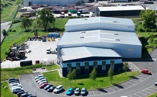 Plus de détails pour Faverdale N, Darlington - Industriel à vendre