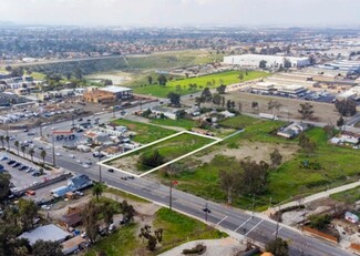 Plus de détails pour Citrus Ave, Fontana, CA - Terrain à vendre