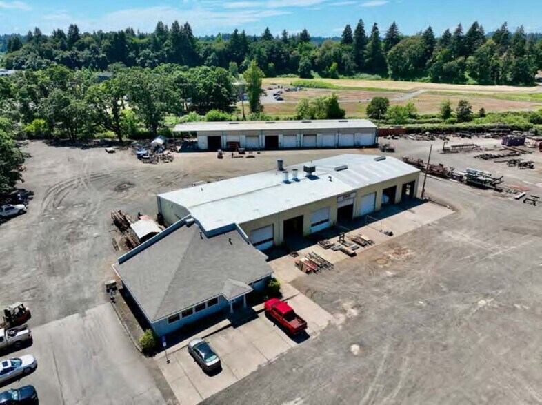 4355 Turner Rd SE, Salem, OR à vendre - Aérien - Image 2 de 6